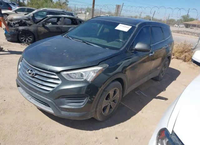 Photo 1 VIN: KM8SM4HF0DU004377 - HYUNDAI SANTA FE 