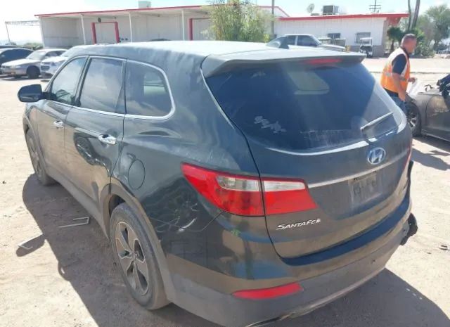 Photo 2 VIN: KM8SM4HF0DU004377 - HYUNDAI SANTA FE 