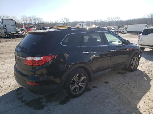 Photo 2 VIN: KM8SM4HF0DU006825 - HYUNDAI SANTA FE 