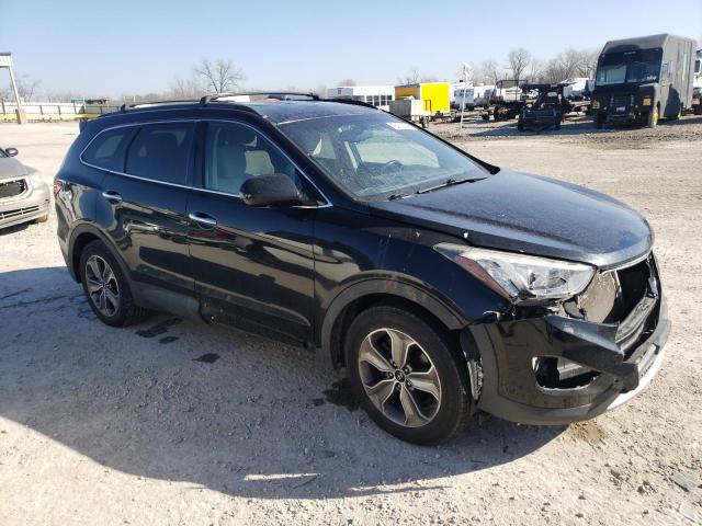 Photo 3 VIN: KM8SM4HF0DU006825 - HYUNDAI SANTA FE 