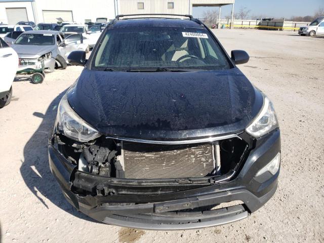 Photo 4 VIN: KM8SM4HF0DU006825 - HYUNDAI SANTA FE 