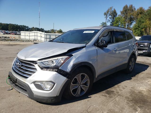 Photo 1 VIN: KM8SM4HF0EU045531 - HYUNDAI SANTA FE G 