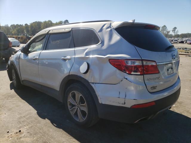 Photo 2 VIN: KM8SM4HF0EU045531 - HYUNDAI SANTA FE G 