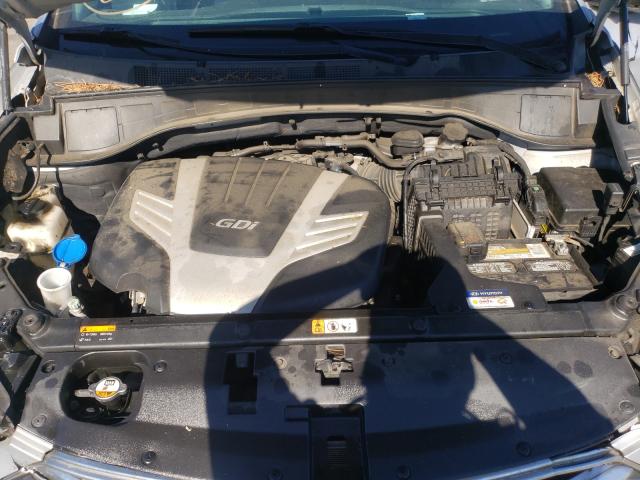 Photo 6 VIN: KM8SM4HF0EU045531 - HYUNDAI SANTA FE G 