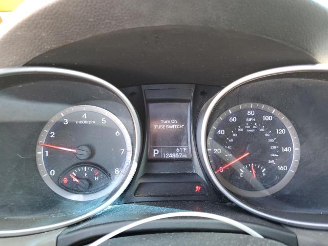 Photo 8 VIN: KM8SM4HF0EU061549 - HYUNDAI SANTA FE G 