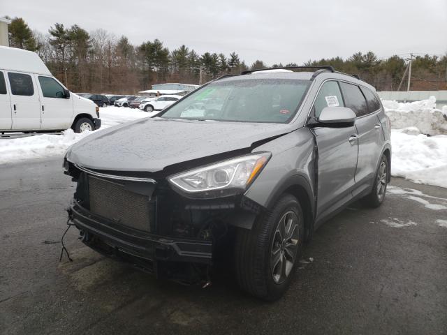 Photo 1 VIN: KM8SM4HF0EU079548 - HYUNDAI SANTA FE G 