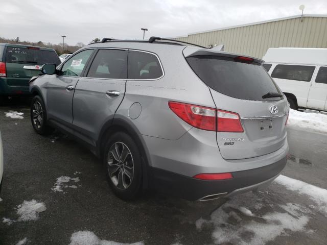 Photo 2 VIN: KM8SM4HF0EU079548 - HYUNDAI SANTA FE G 