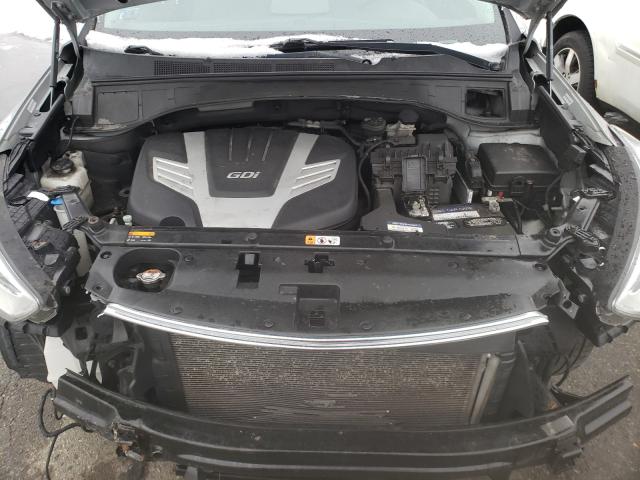 Photo 6 VIN: KM8SM4HF0EU079548 - HYUNDAI SANTA FE G 