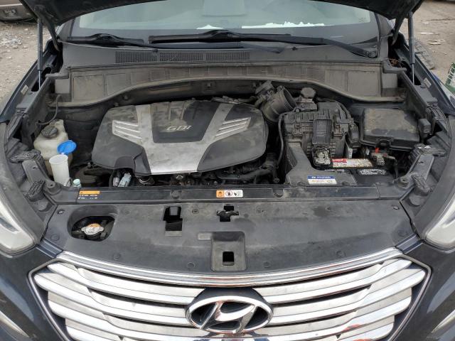 Photo 11 VIN: KM8SM4HF0FU099994 - HYUNDAI SANTA FE 