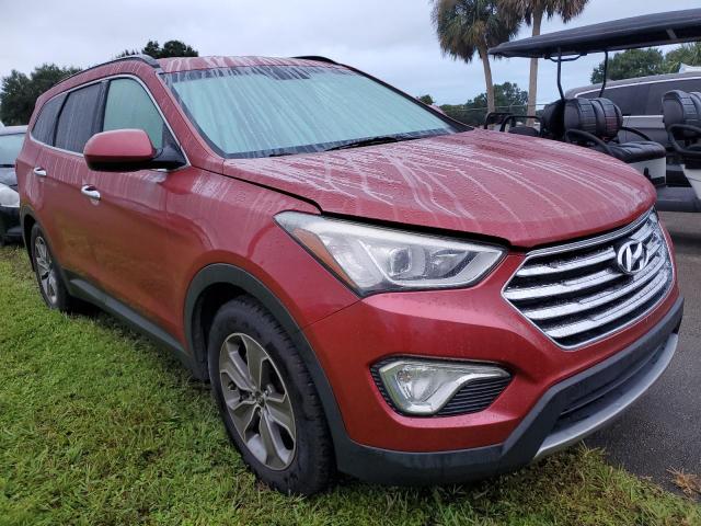 Photo 3 VIN: KM8SM4HF0FU101243 - HYUNDAI SANTA FE G 