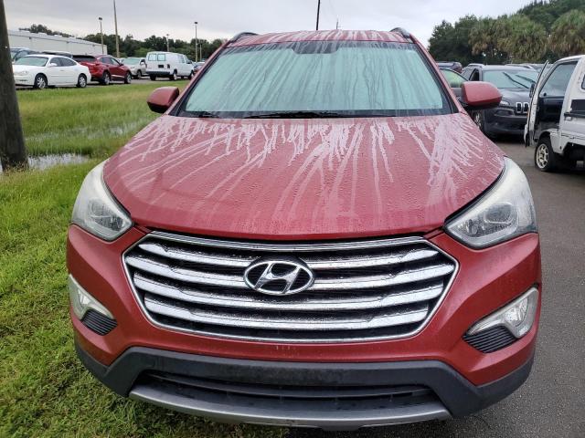 Photo 4 VIN: KM8SM4HF0FU101243 - HYUNDAI SANTA FE G 