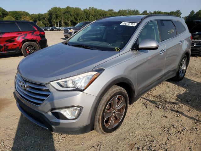 Photo 1 VIN: KM8SM4HF0FU109214 - HYUNDAI SANTA FE G 