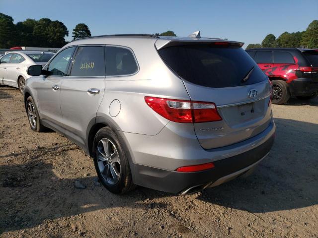 Photo 2 VIN: KM8SM4HF0FU109214 - HYUNDAI SANTA FE G 