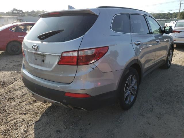 Photo 3 VIN: KM8SM4HF0FU109214 - HYUNDAI SANTA FE G 