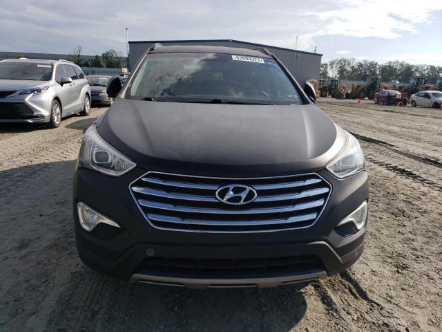 Photo 4 VIN: KM8SM4HF0FU114252 - HYUNDAI SANTA FE G 