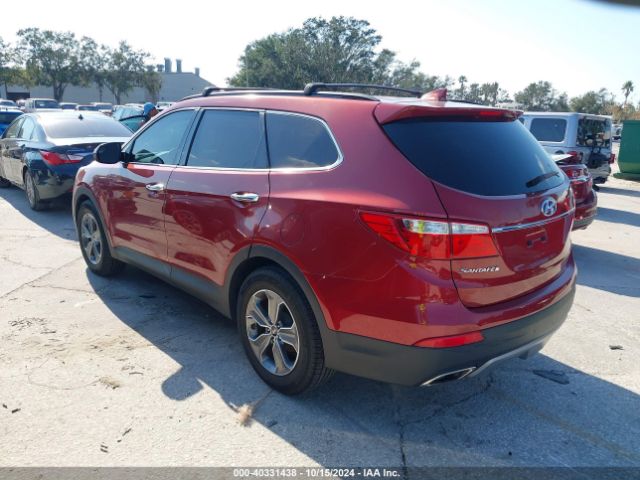 Photo 2 VIN: KM8SM4HF0GU135667 - HYUNDAI SANTA FE 