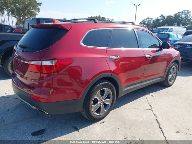 Photo 3 VIN: KM8SM4HF0GU135667 - HYUNDAI SANTA FE 