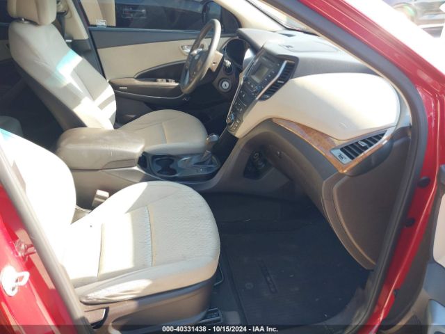 Photo 4 VIN: KM8SM4HF0GU135667 - HYUNDAI SANTA FE 