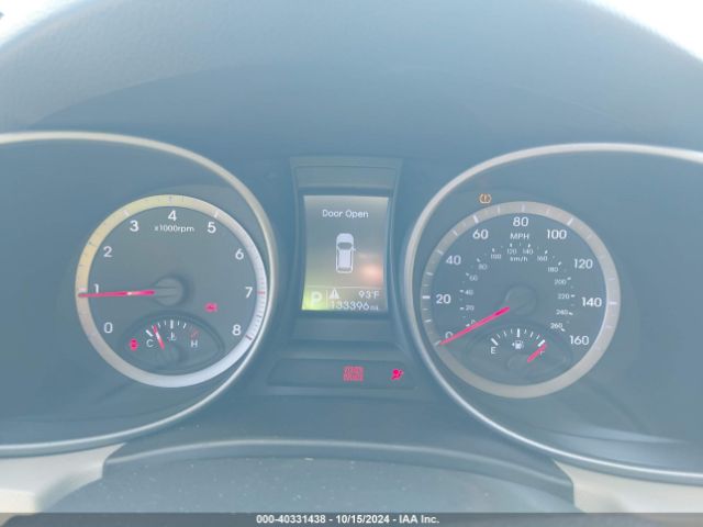 Photo 6 VIN: KM8SM4HF0GU135667 - HYUNDAI SANTA FE 