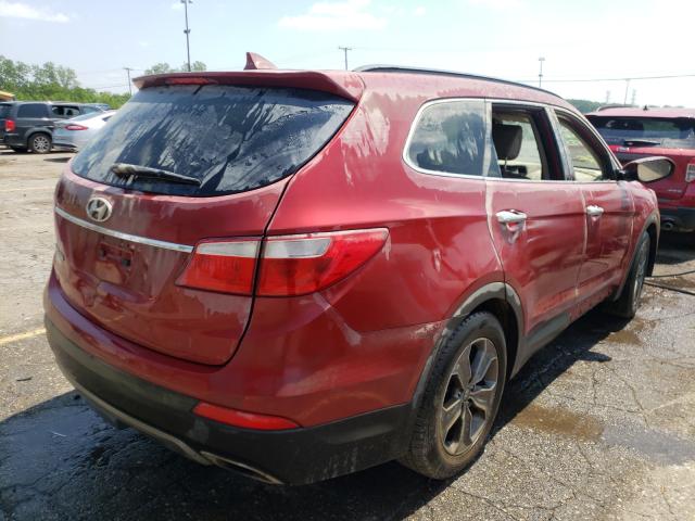 Photo 3 VIN: KM8SM4HF0GU139153 - HYUNDAI SANTA FE S 