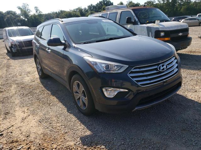 Photo 3 VIN: KM8SM4HF0GU140805 - HYUNDAI SANTA FE S 