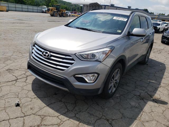 Photo 1 VIN: KM8SM4HF0GU144398 - HYUNDAI SANTA FE S 