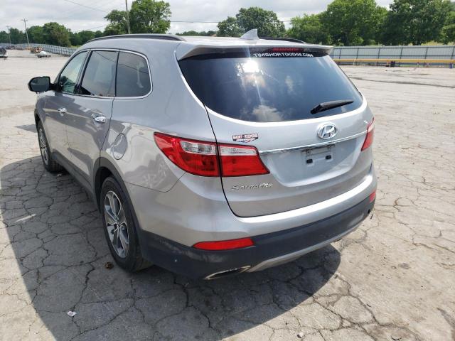 Photo 2 VIN: KM8SM4HF0GU144398 - HYUNDAI SANTA FE S 