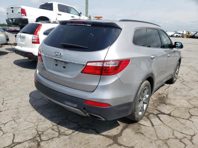 Photo 3 VIN: KM8SM4HF0GU144398 - HYUNDAI SANTA FE S 