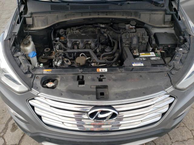 Photo 6 VIN: KM8SM4HF0GU144398 - HYUNDAI SANTA FE S 