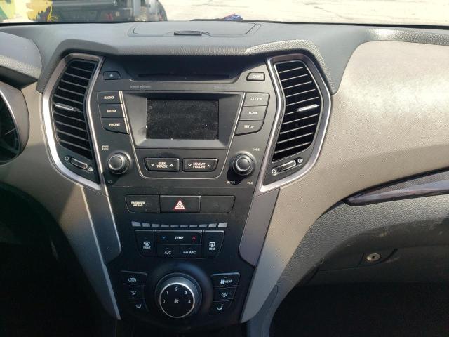 Photo 8 VIN: KM8SM4HF0GU144398 - HYUNDAI SANTA FE S 