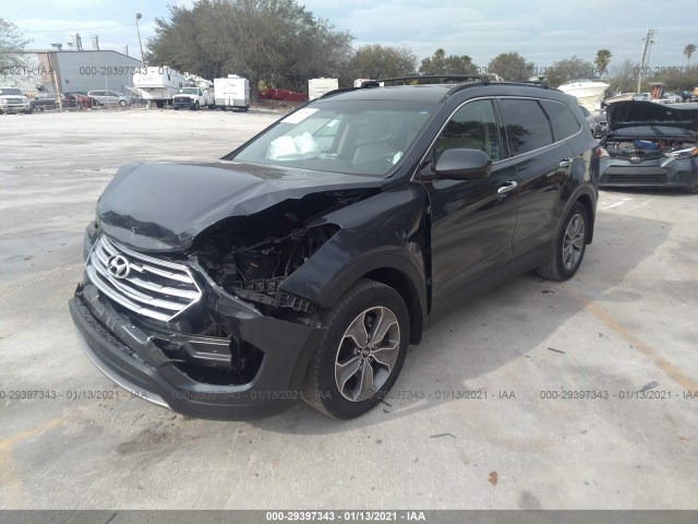 Photo 1 VIN: KM8SM4HF0GU146300 - HYUNDAI SANTA FE 