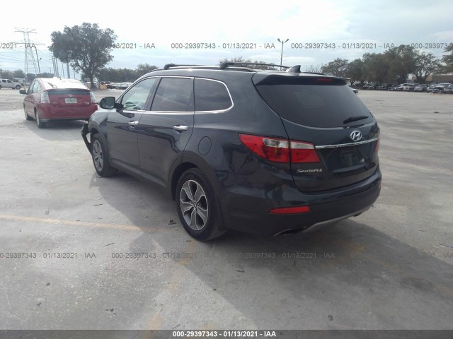 Photo 2 VIN: KM8SM4HF0GU146300 - HYUNDAI SANTA FE 