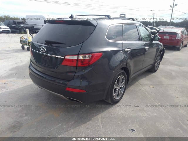 Photo 3 VIN: KM8SM4HF0GU146300 - HYUNDAI SANTA FE 