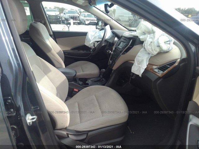 Photo 4 VIN: KM8SM4HF0GU146300 - HYUNDAI SANTA FE 