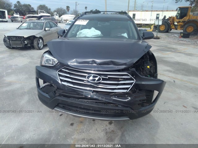 Photo 5 VIN: KM8SM4HF0GU146300 - HYUNDAI SANTA FE 