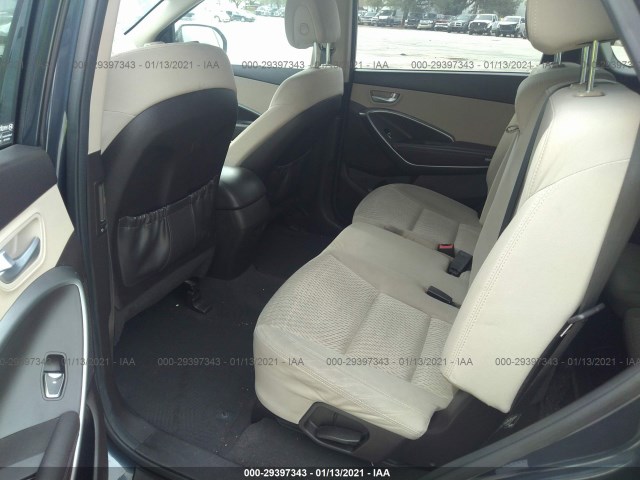 Photo 7 VIN: KM8SM4HF0GU146300 - HYUNDAI SANTA FE 