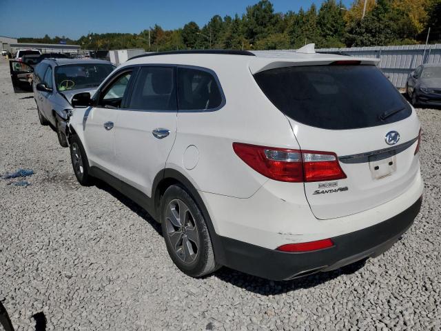 Photo 2 VIN: KM8SM4HF0GU146846 - HYUNDAI SANTA FE S 