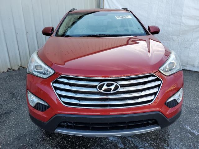 Photo 4 VIN: KM8SM4HF0GU148208 - HYUNDAI SANTA FE S 