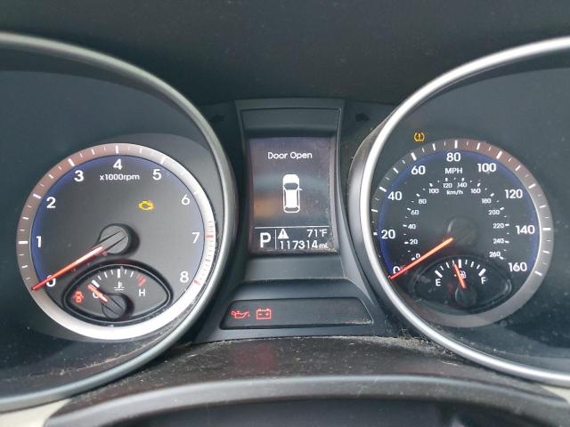 Photo 8 VIN: KM8SM4HF0GU148208 - HYUNDAI SANTA FE S 