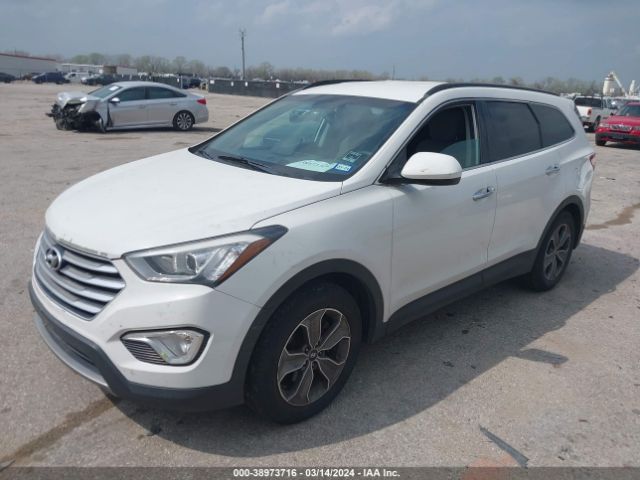 Photo 1 VIN: KM8SM4HF0GU153604 - HYUNDAI SANTA FE 