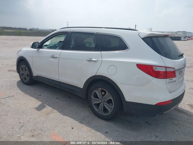 Photo 2 VIN: KM8SM4HF0GU153604 - HYUNDAI SANTA FE 