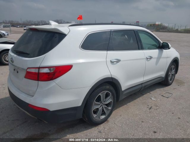 Photo 3 VIN: KM8SM4HF0GU153604 - HYUNDAI SANTA FE 