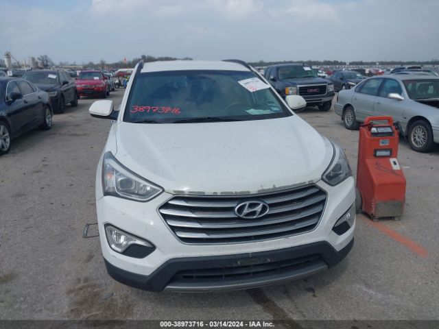 Photo 5 VIN: KM8SM4HF0GU153604 - HYUNDAI SANTA FE 