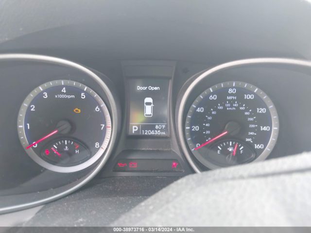 Photo 6 VIN: KM8SM4HF0GU153604 - HYUNDAI SANTA FE 