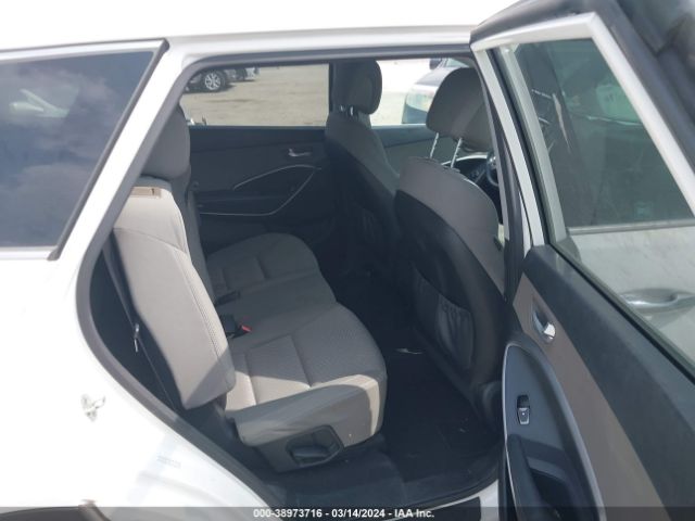 Photo 7 VIN: KM8SM4HF0GU153604 - HYUNDAI SANTA FE 