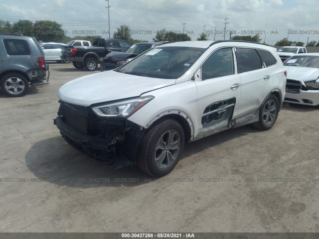 Photo 1 VIN: KM8SM4HF0GU154932 - HYUNDAI SANTA FE 