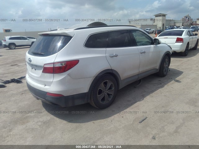 Photo 3 VIN: KM8SM4HF0GU154932 - HYUNDAI SANTA FE 