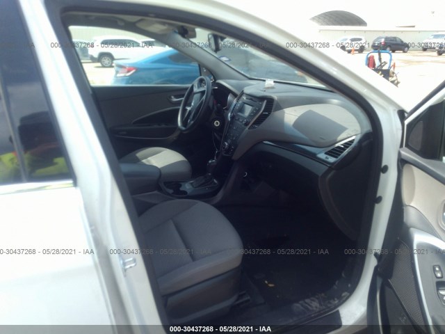 Photo 4 VIN: KM8SM4HF0GU154932 - HYUNDAI SANTA FE 