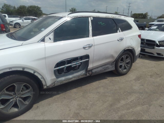 Photo 5 VIN: KM8SM4HF0GU154932 - HYUNDAI SANTA FE 