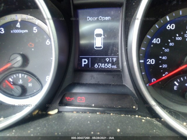 Photo 6 VIN: KM8SM4HF0GU154932 - HYUNDAI SANTA FE 